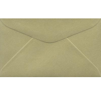 KK Gold Leaf (Curious Metallics Antique) 11B Envelope